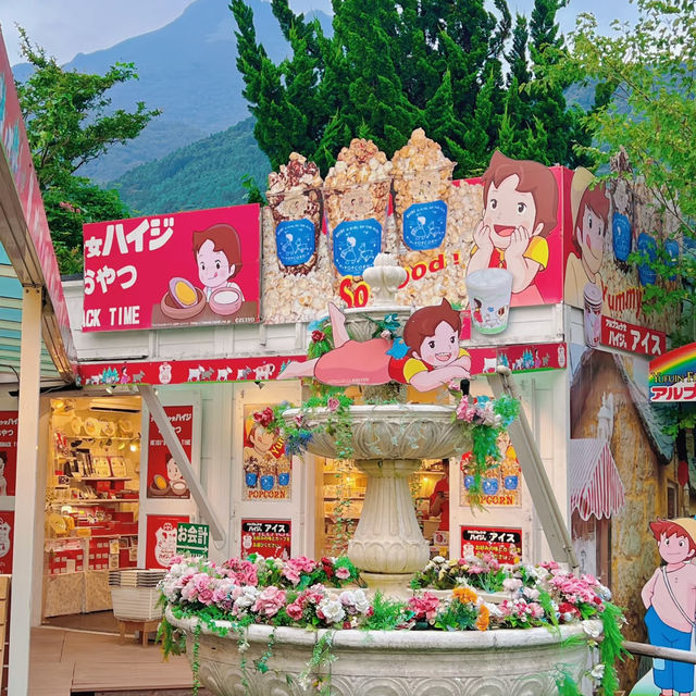 福岡必體驗！由布院觀之森列車，駛入童話
