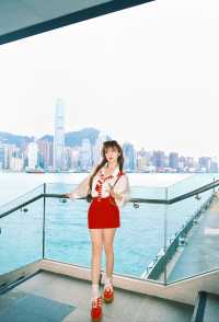 香港三萬步之旅||上午半天推薦