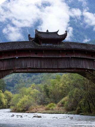 매력적인 중국 | 오랜 역사를 간직한 융허랑교