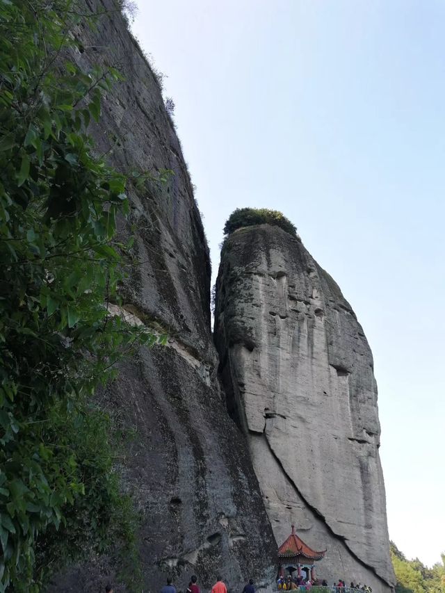 湘楚丹霞與荊楚銀杏嘅夢幻之旅