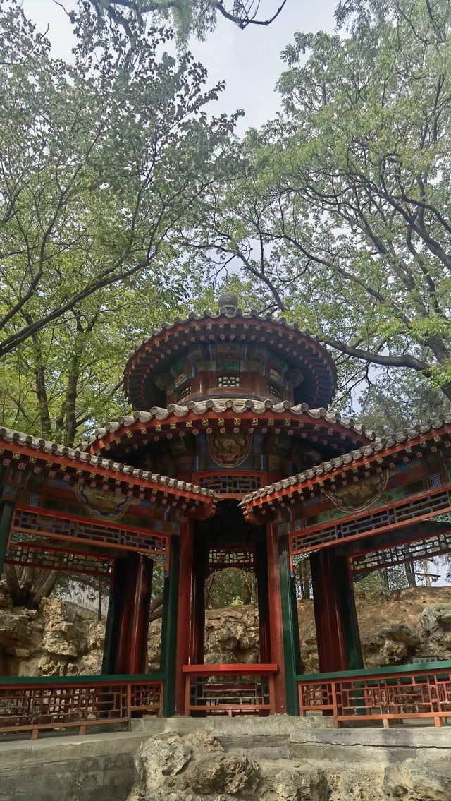 北京頤和園