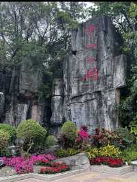 深圳-中山公園遊記