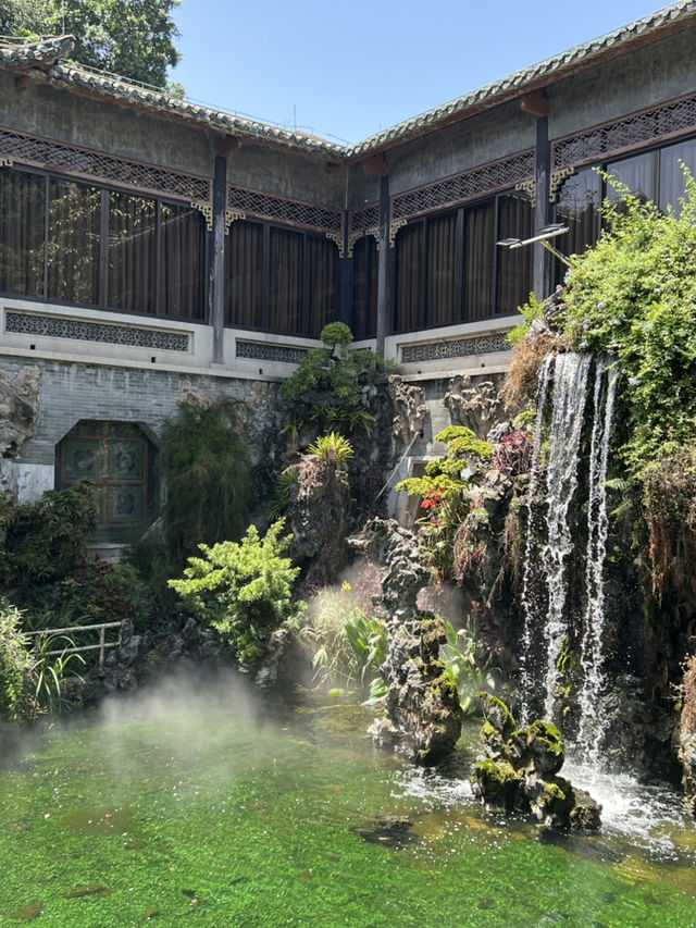 Breakfast in Guangzhou must try Morning tea at Panxi Restaurant 