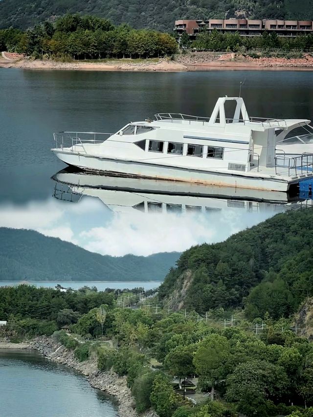 1078 個島嶼的秘境之旅，解鎖詩畫江南的 100 種玩法
