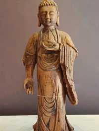 Relics of The Past: The Culture of Buddhism Art Museum
