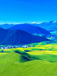 祁連山：隱匿人間的絕美仙境