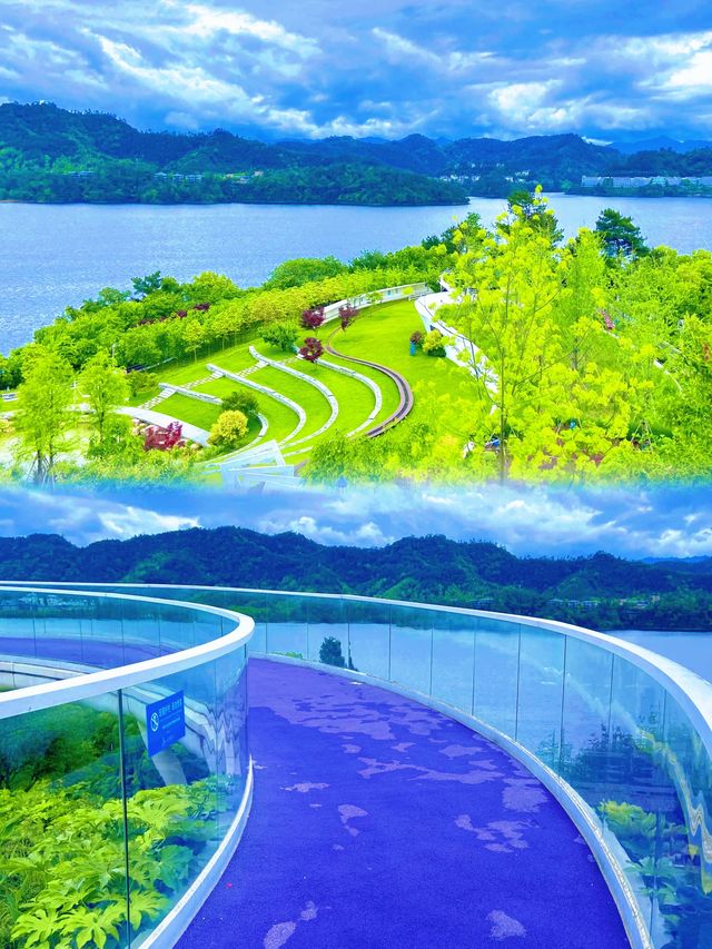 千島湖春日限定｜湖光山色承包你的心動週