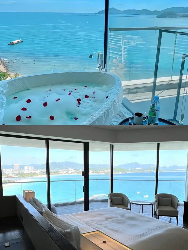 下次來三亞，一定要入住這家海景酒店！