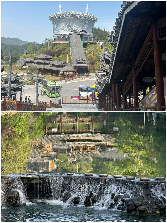 西江千戶苗寨,真的不建議去 西江千戶苗寨,真的不建議去
