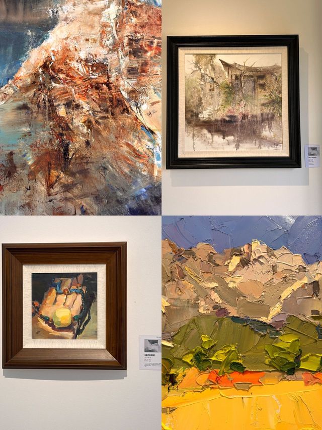 在麗江來個藝術盛宴…… 在麗江來個藝術盛宴……