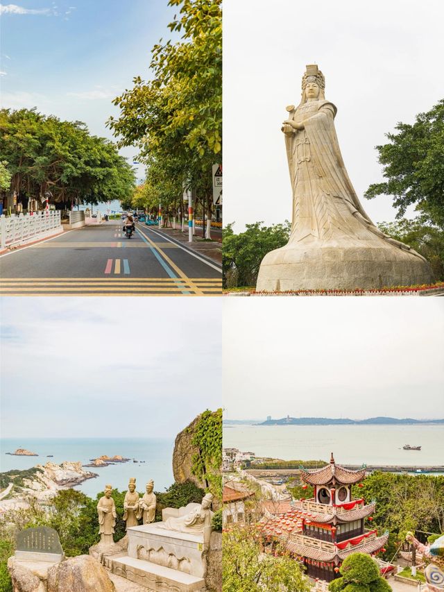 人生建議:一生一定要去一次湄洲島