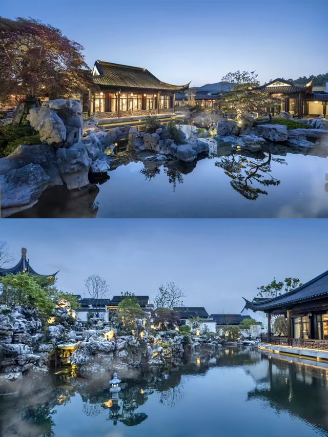 桃源秘境奢享溫泉入院來！春日裡的秘密花園