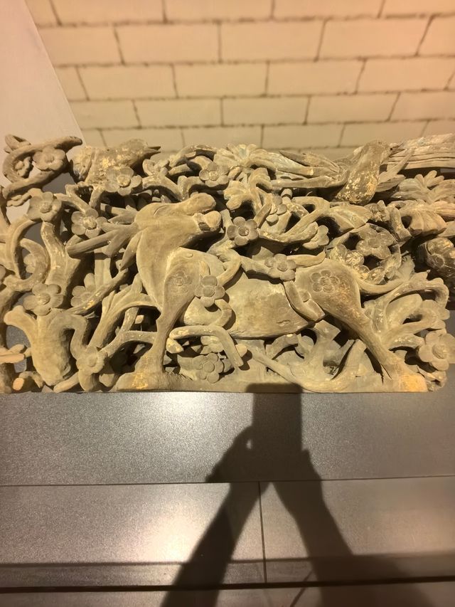 晉城民居裝飾藝術