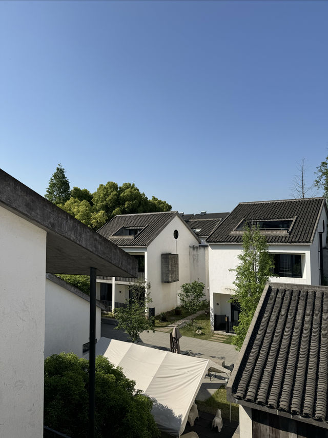 烏鎮｜來烏鎮就住這兒吧