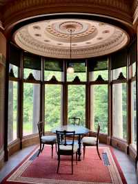The Secret Greek Villa in Glasgow: Holmwood House