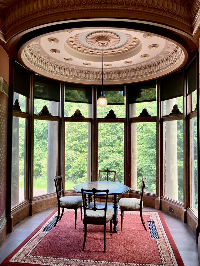 The Secret Greek Villa in Glasgow: Holmwood House