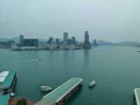 香港的夜景，是東方之珠最耀眼的名片