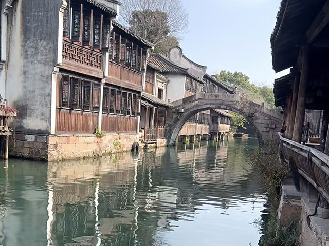 去了4次烏鎮，終於玩明白了。