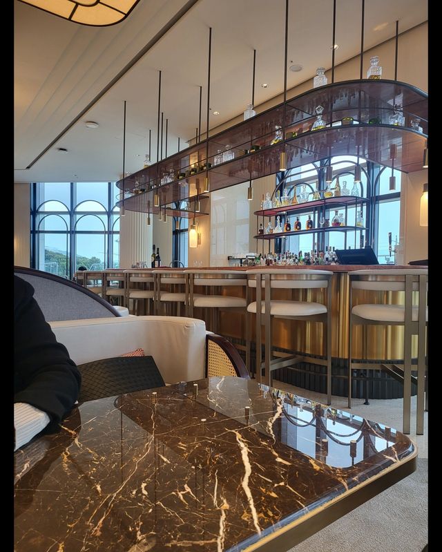 釜山海邊度假酒店Grand Josun Busan 酒店：Grand Josun Busan 
