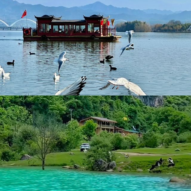 漢中寶藏旅遊攻略 必去景點大揭秘