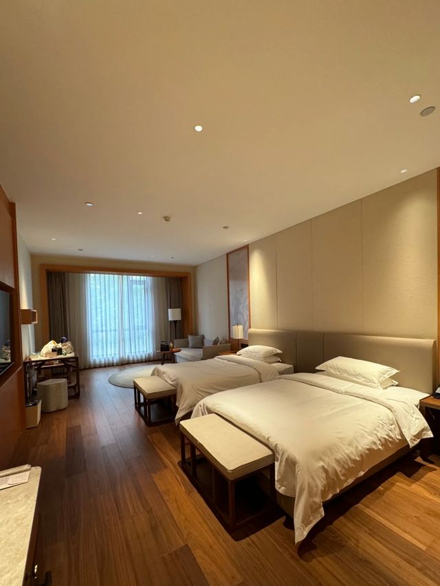 長三角Staycation親子酒店烏村