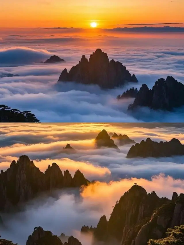 Things You Need to Know for Your First Trip to Huangshan