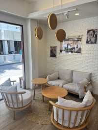 Lovely coffee shop in Cha Am 