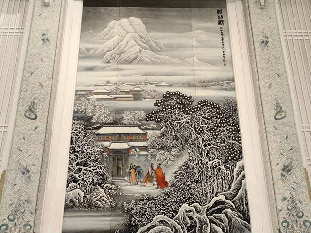 去了3次尼山聖境，終於玩明白了。