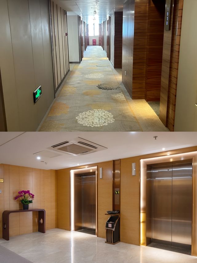 江景夠晒治癒~福州聚春園濱江假日酒店 江景夠晒治癒~福州聚春園濱江假日酒店