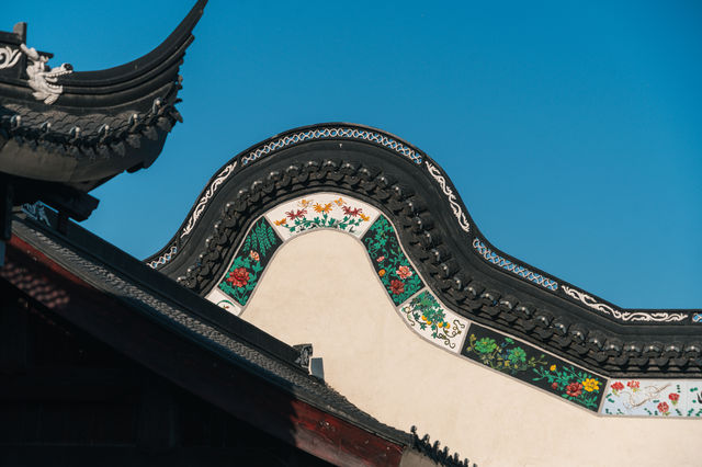 【臨清東宛園｜一夢入畫，水墨漕河醒千年】