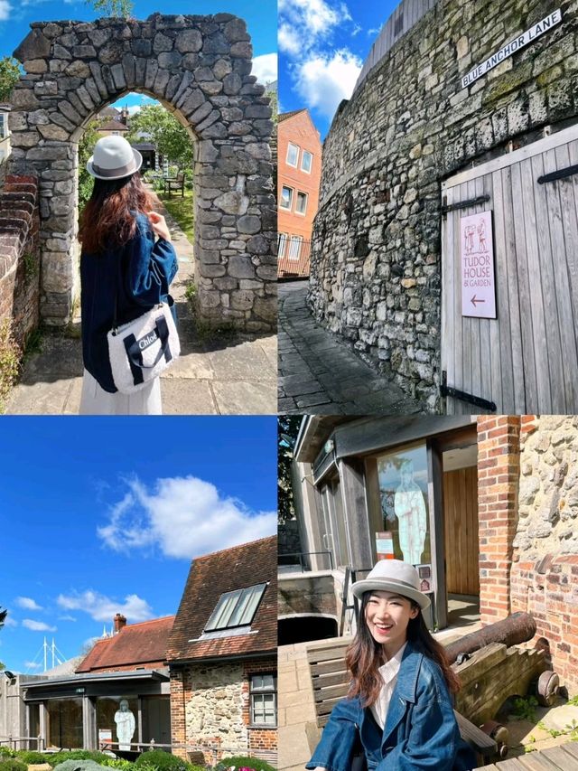 Southampton Day Trip | Happiness Beyond Imagination