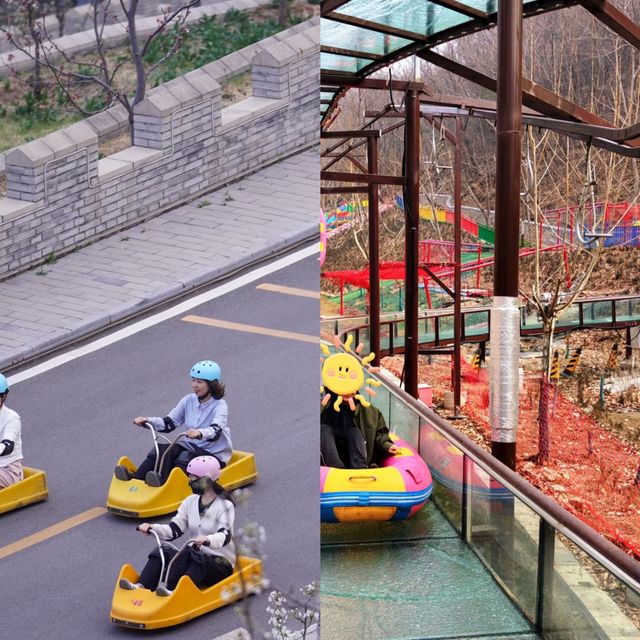 北京梨樹溝嘅旅遊攻略