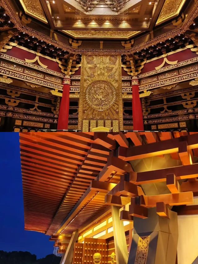 萬象神宮——天堂明堂