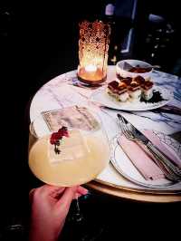 曼谷Stella Bar：女性主題樂清吧的奇幻之旅