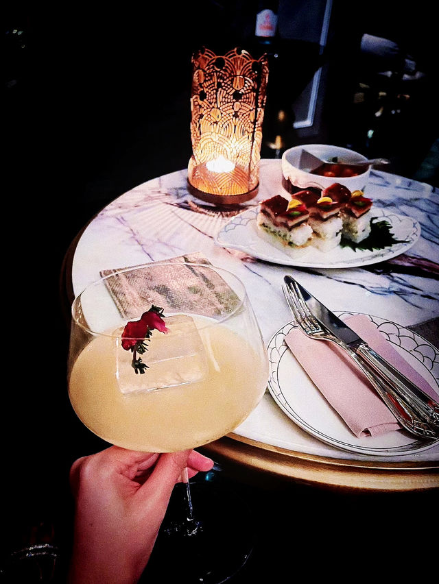 曼谷Stella Bar：女性主題樂清吧的奇幻之旅