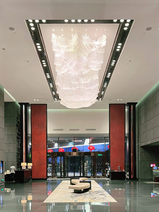 長沙北辰洲際酒店：江景華之旅
