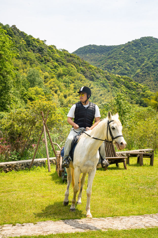 寧海安嵐：山野秘境嘅隱奢敘事