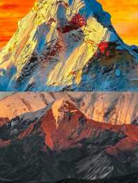 貢嘎雪山，一生至少要去睇一次