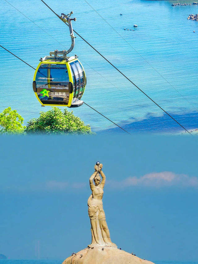 珠海躺平攻略，本地人私藏嘅浪漫與煙火氣