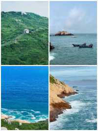 追光者必去｜東極島3日藍眼淚與日出奇旅