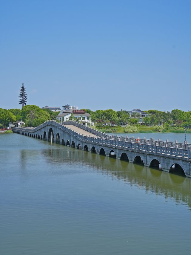 周莊古鎮嘅早晨真係好值得一逛 | 附線路圖