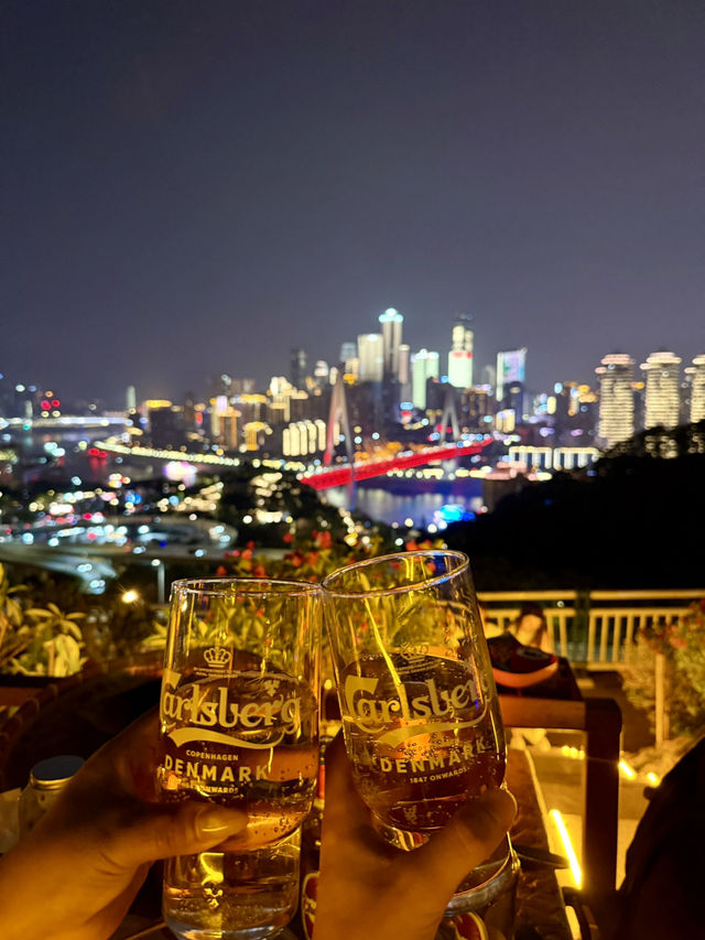 Best view of Chongqing 