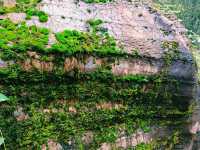 The Enchanting Red Stone Forest in Hunan