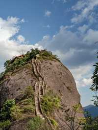 帶住細路爬崀山！呢4個坑搞到我想跳丹霞