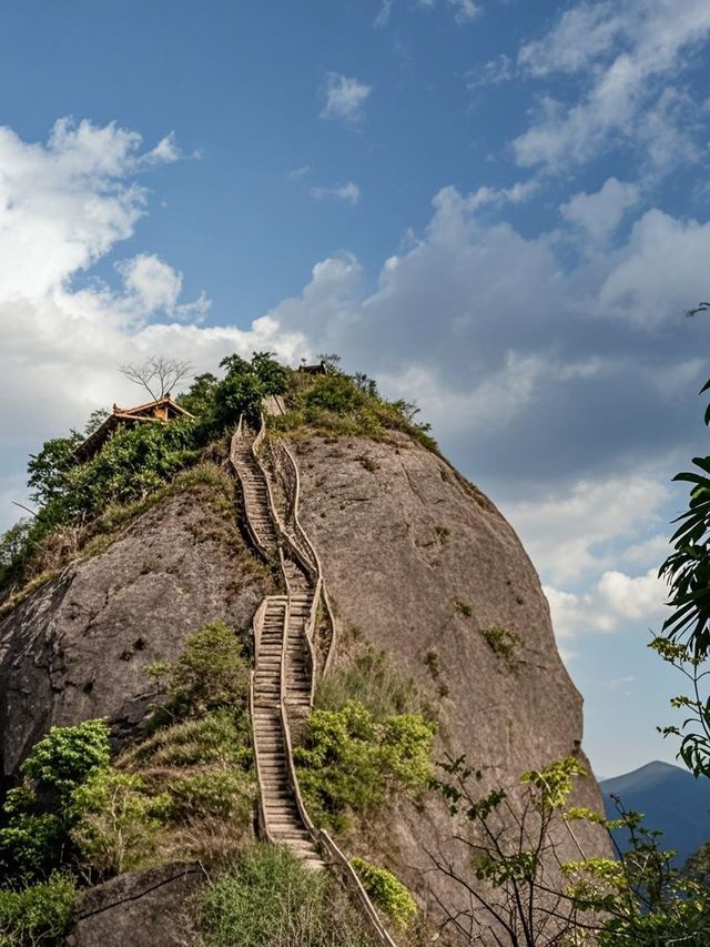 帶住細路爬崀山！呢4個坑搞到我想跳丹霞