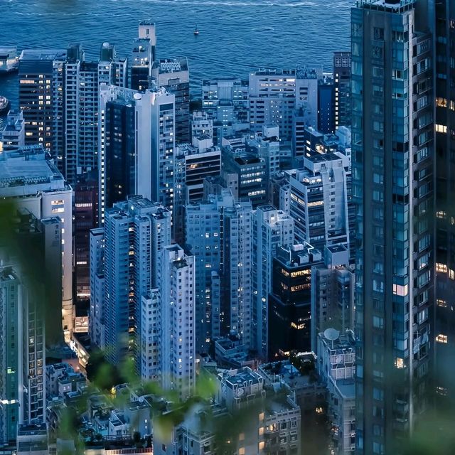 來香港N次，也還是會忍不住去的盧吉道觀景台深度遊