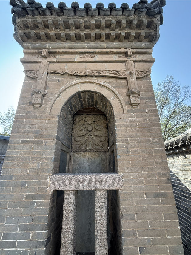 「唔去網紅打卡小城」——旅行筆記 山西繁
