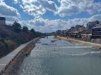 端午快閃京都鴨川：古韻河川的夏日風情指南