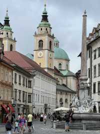 Castles, Canyons, and Culture: Three Days in Slovenia 🇸🇮 🏔️ 