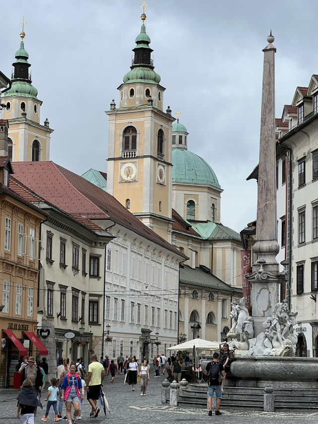 Castles, Canyons, and Culture: Three Days in Slovenia 🇸🇮 🏔️ 